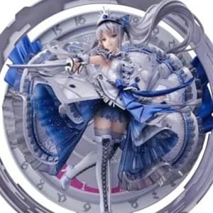 買取】『デート・ア・バレット』 白の女王 -Royal Blue Sapphire Dress