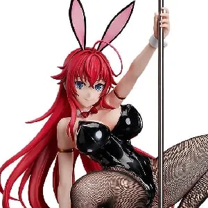 リアス・グレモリー バニーVer. 2nd (フィギュア)■