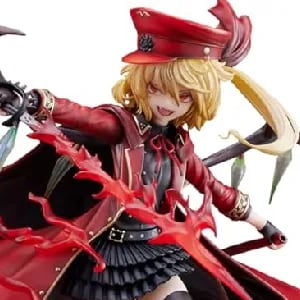 新品未開封品　東方プロジェクト フランドール・スカーレット [AQ] 1/7 新品】東方PROJECT フランドール・スカーレット [AQ] 1/7 完成品