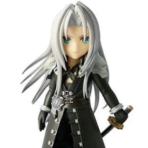 ブリング アーツ ファイナル ファンタジー 7  セフィロス