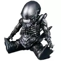 買取】エイリアンvsプレデター ゆるソフビ AVP ALIEN WARRIOR