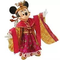 イヤー・オブ・ザ・マウス ミニーマウス 11インチフィギュア