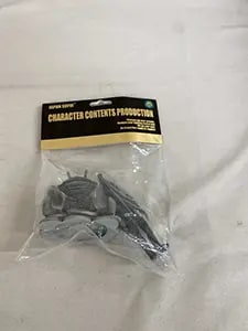 カネゴン ブラウングレー ケムール人付き「ウルトラQ」 CCPミドルサイズシリーズ