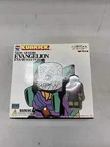 KUBRICK EVA初号機(暴走Ver.)＆ゼリエル＆葛城ミサト 3体セット