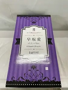 早坂愛 バニーVer. 「かぐや様は告らせたい-ファーストキッスは終わらない-」 B-Style 1/4■