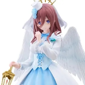 買取】中野二乃 ワンピース衣装 ロングヘアver. ダブルチャンス