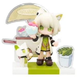 アークナイツ デザートはいかがですか？ミニシリーズ ケルシー (フィギュア)