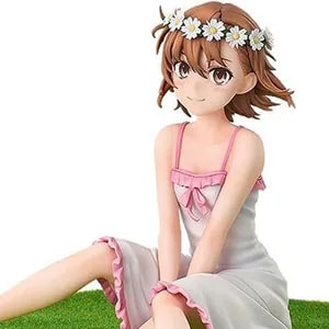 スケールフィギュア Shibuya scramble figure 御坂美琴 フィギュア