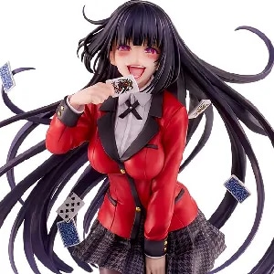 蛇喰夢子 「賭ケグルイ」