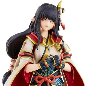 買取】『モンスターハンターライズ』里の受付嬢ヒノエ