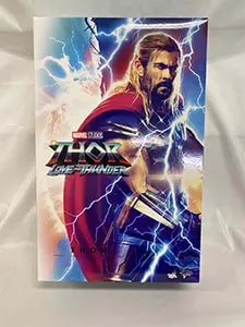 ソー 「ソー：ラブ＆サンダー」 ムービー・マスターピース 1/6 アクションフィギュア