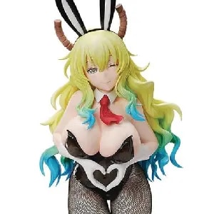 買取】小林さんちのメイドラゴン ルコア バニーVer