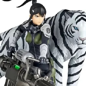 アニメ『怪獣8号』亜白ミナ (フィギュア)