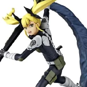 アニメ『怪獣8号』四ノ宮キコル (フィギュア)