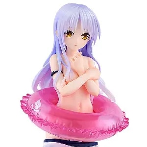 立華かなで スクール水着ver. (フィギュア)