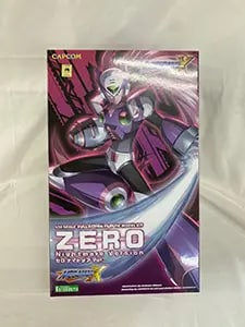 買取】ロックマンX4 D-Arts ブラックゼロ フィギュア買取 | もえ