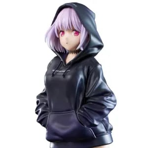 『グリッドマンユニバース』ZOZO BLACK COLLECTION 「新条アカネ」 (フィギュア)
