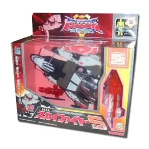トランスフォーマー スカイファイヤーS SC-25