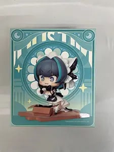 チェシャー  JUUsタイム ちびキャラシリーズ デフォルメフィギュア マイルストン流通限定