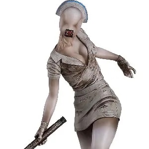 買取】サイレントヒル2/ バブルヘッドナース 1/6スケール PVC