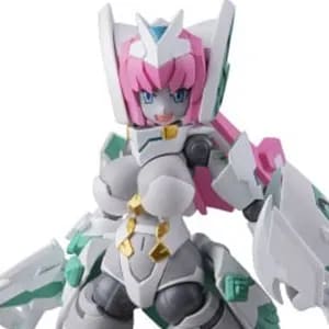 買取】ポリニアン ローザ(グレーフレッシュ) 「ロボット新人類