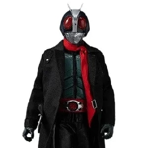 フィグゼロ 仮面ライダー第2号 「シン・仮面ライダー」 1/6 アクションフィギュア