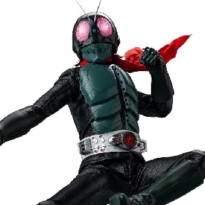 フィグゼロ 仮面ライダー 「シン・仮面ライダー」 1/6 アクションフィギュア