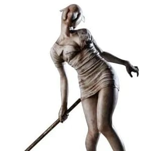 サイレントヒル 2 gecco バブルヘッドナース 1/6 伊藤暢達 バブルヘッドナース 1/6スケールスタチュー 伊藤暢達Ver. | Gecco