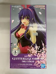 買取】夜刀神十香 デート・ア・ライブ GLITTER&GLAMOURS -TOHKA