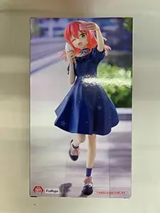 ぼっち•ざ•ろっく！　喜多郁代　Trio Try iT Figure Amazon.co.jp: ぼっち・ざ・ろっく Trio-Try-iT Figure 喜多郁代