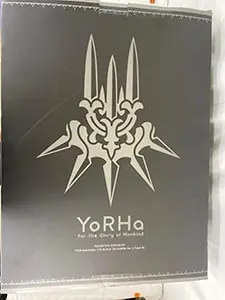 ヨルハ二号B型 DX Ver. 「NieR：Automata(ニーア オートマタ)」 SQUARE ENIX MASTERLINE 1/3 スタチュー