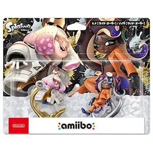 スプラトゥーン amiibo フィギュア 買取価格 ｜ フィギュアの買取なら