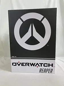 リーパー 「オーバーウォッチ」 12インチ スタチュー■
