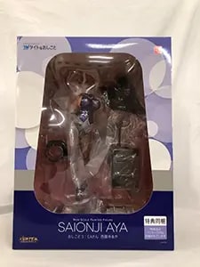 西園寺あや CAさん　フィギュア ヴェルテクス・オリジナルズ タイトなおしごと おしごと3：CA