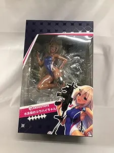 『ARMS NOTE』 水泳部のコウハイちゃん