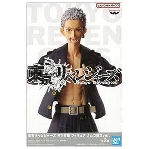 三ツ谷隆 東京リベンジャーズ フィギュア 買取価格 ｜ フィギュアの