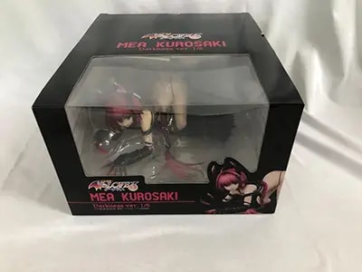 マックスファクトリー　To LOVEる　黒咲芽亜 リファインVer. 1/6 フィギュアレビュー】To LOVEる-とらぶる-ダークネス 黒咲芽亜