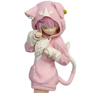 UFOキャッチャー Re：ゼロから始める異世界生活 フィギュア 買取価格