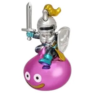 ドラゴンクエスト&nbsp;メタリックモンスターズギャラリー&nbsp;ハートナイト