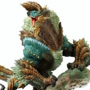 買取】雷狼竜 ジンオウガ 復刻版 モンスターハンター カプコン