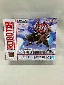 ROBOT魂＜SIDE MS＞ EDM-GA-02 ガンダム・ルブリス・ソーン ver.A.N.I.M.E.