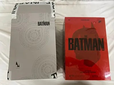 Batman (Standard Edition) 「THE BATMAN-ザ・バットマン-」 1/6 アクションフィギュア