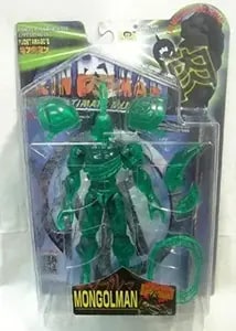 JCTC限定クリアバージョンフィギア モンゴルマンDX