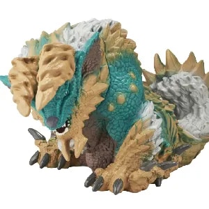 ジンオウガ フィギュア 買取価格 ｜ フィギュアの買取なら もえ