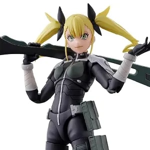 S.H.Figuarts 四ノ宮キコル 「怪獣8号」