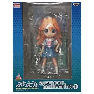 ぷちえう゛ぁ フィギュア 買取価格 ｜ フィギュアの買取なら もえたく！