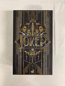 ジョーカー(タキシード版) 「スーサイド・スクワッド」 ムービー・マスターピース