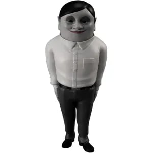 オカルティックソフビコレクション TVアニメ『ダンダダン』 セルポ星人