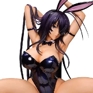 関羽雲長 生足バニーVer.2nd 一騎当千 ■