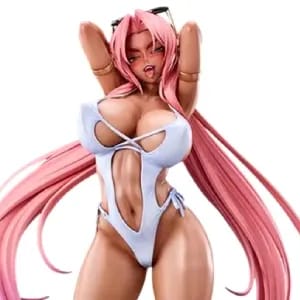 対魔忍RPGX イングリッド ビーチの女帝ver.